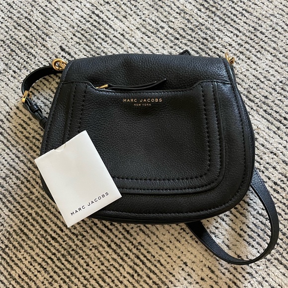 Marc Jacobs Bags Marc Jacobs Saddle Bag Poshmark